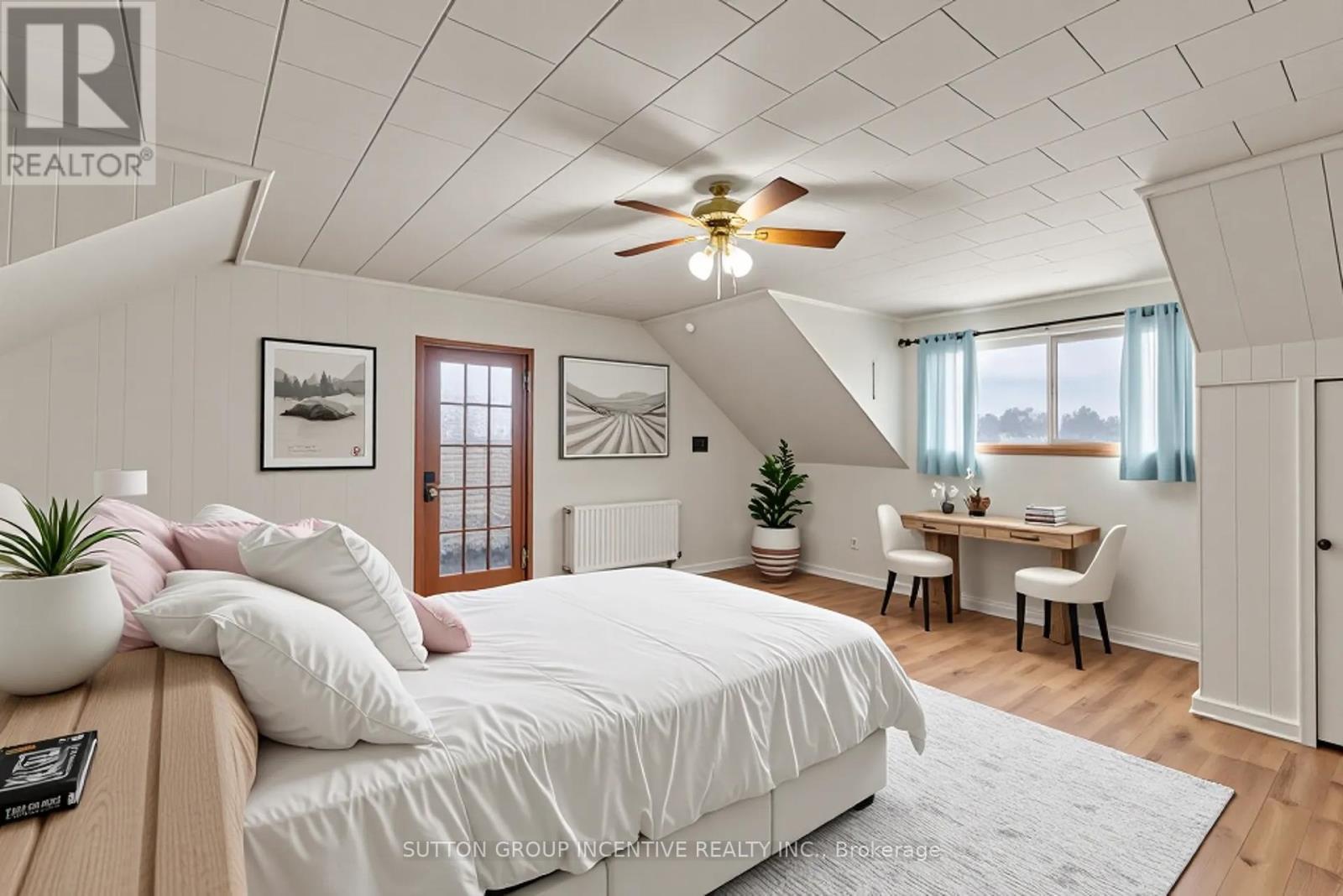 6511 21/22 Nottawasaga Side Road, Clearview, ON - Indoor Photo Showing Bedroom