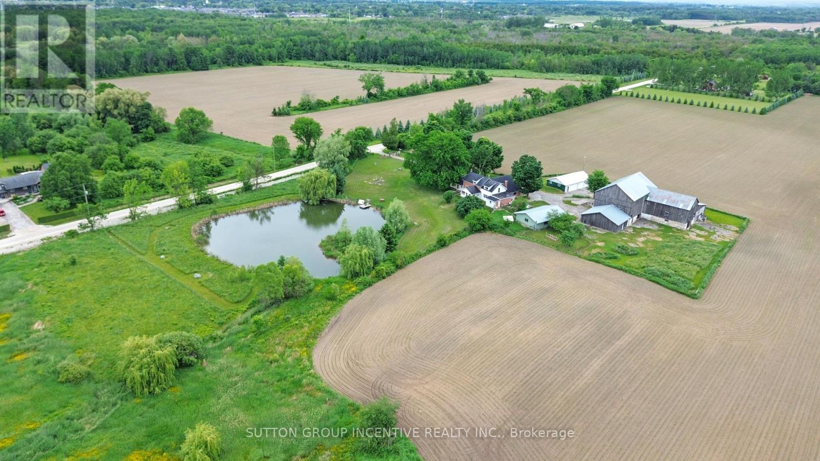 6511 21/22 Nottawasaga Side Road, Clearview, ON - Outdoor With View
