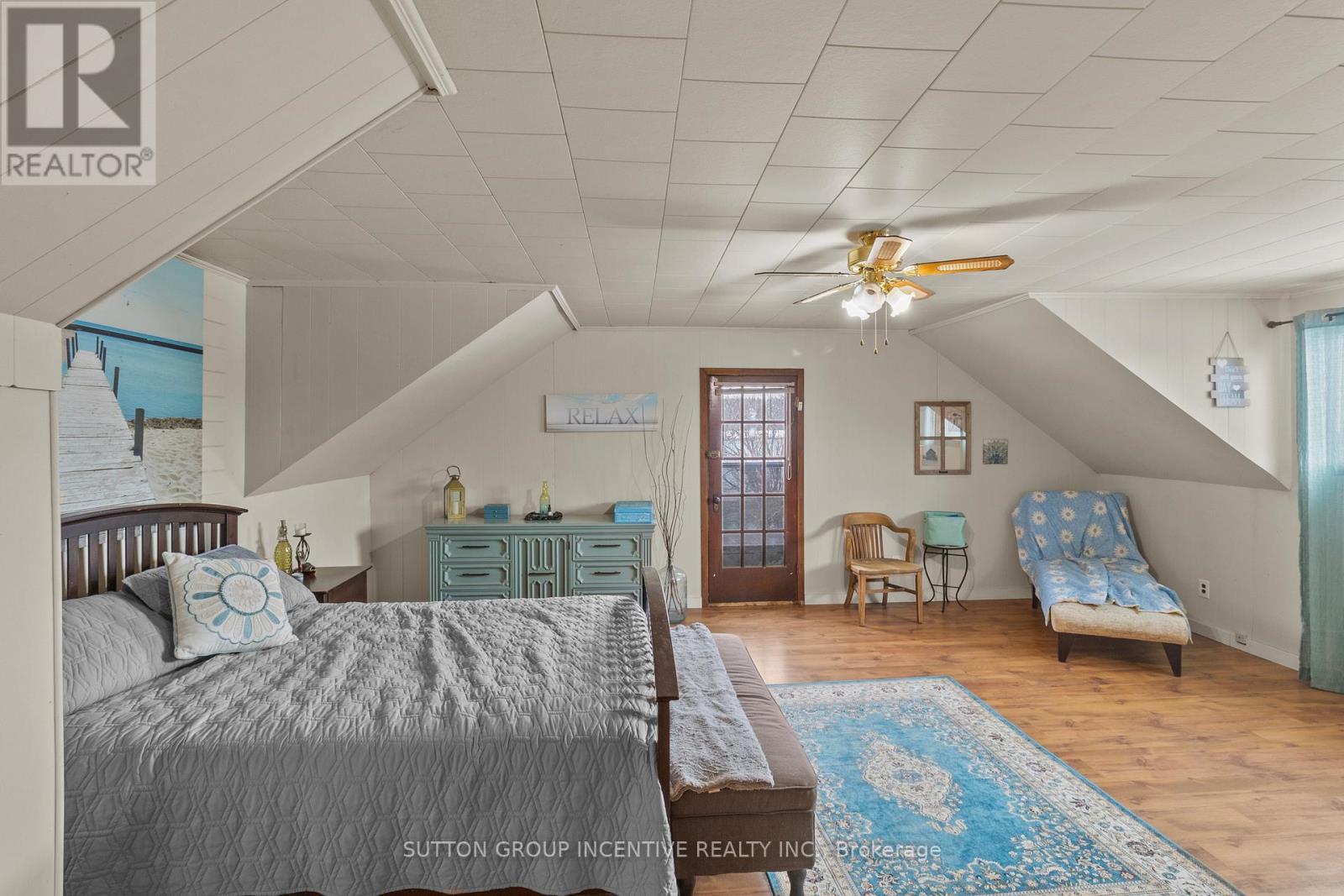 6511 21/22 Nottawasaga Side Road, Clearview, ON - Indoor Photo Showing Bedroom