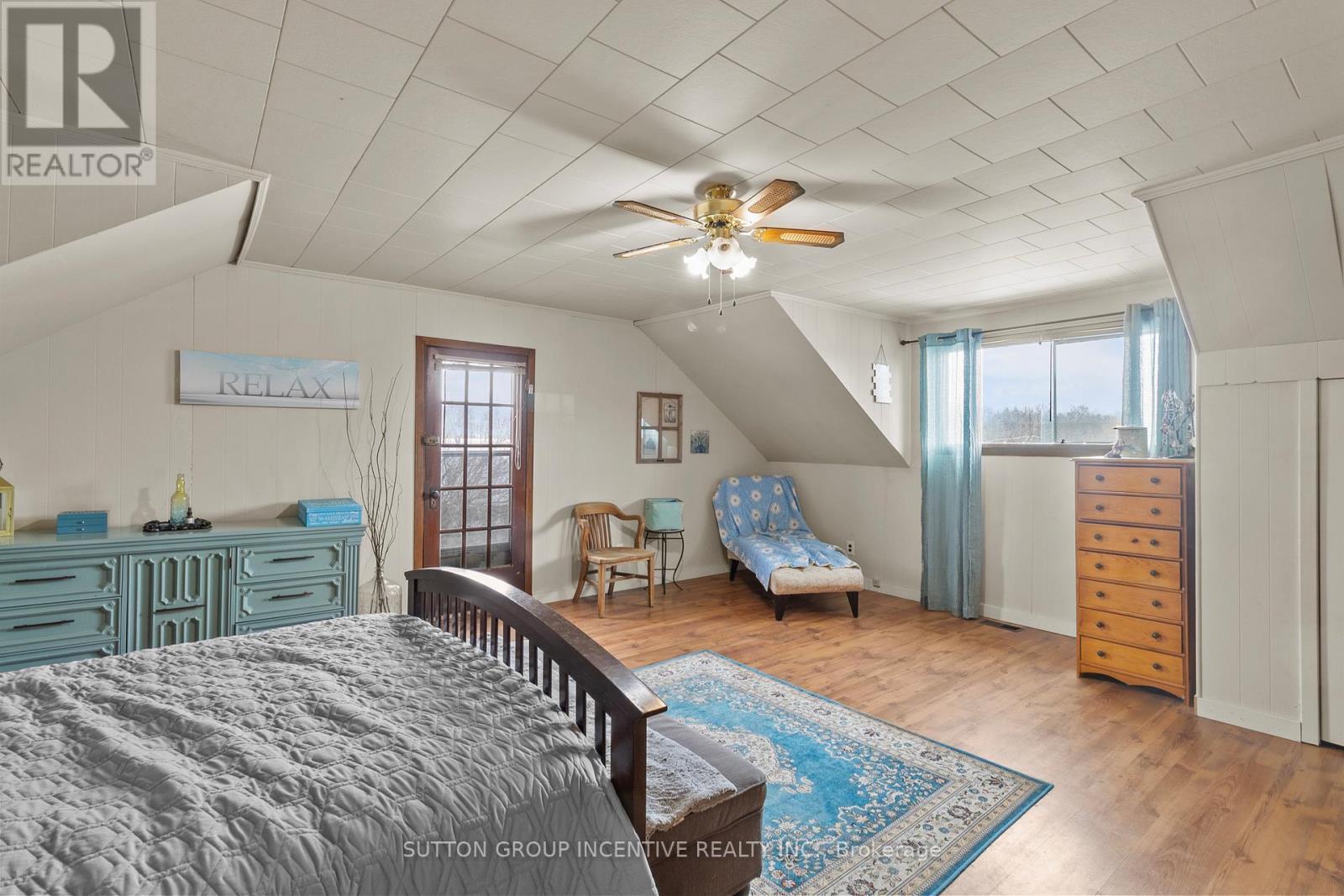 6511 21/22 Nottawasaga Side Road, Clearview, ON - Indoor Photo Showing Bedroom