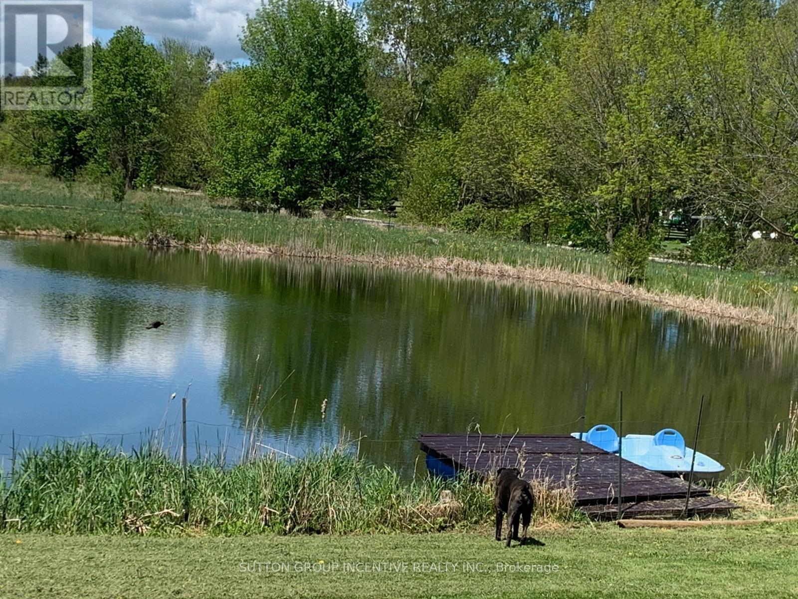 6511 21/22 Nottawasaga Side Road, Clearview, ON - Outdoor With Body Of Water With View