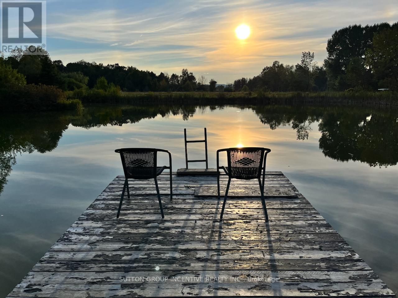 6511 21/22 Nottawasaga Side Road, Clearview, ON - Outdoor With Body Of Water With View