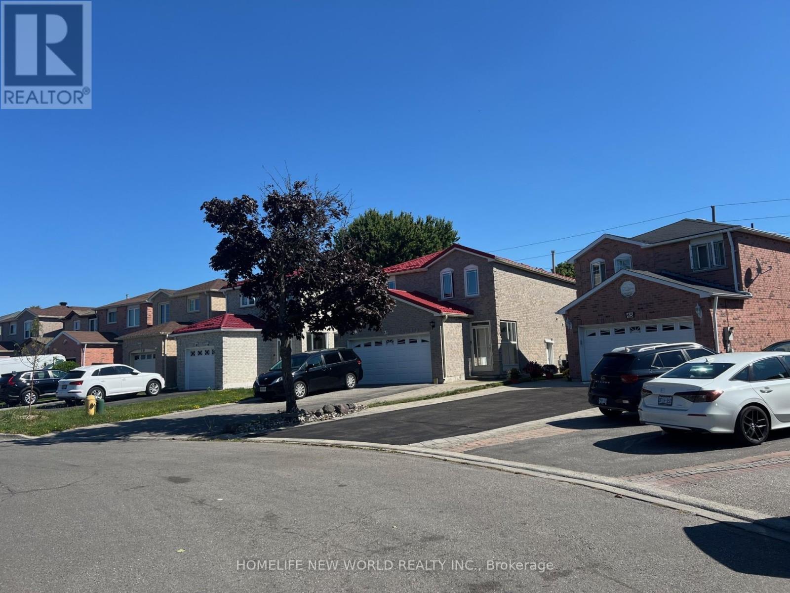 Bsmt - 47 Stather Crescent, Markham, ON - Outdoor