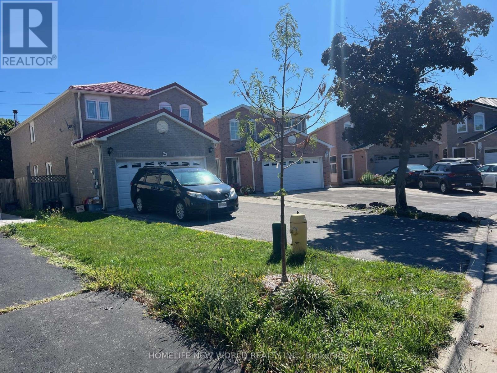 Bsmt - 47 Stather Crescent, Markham, ON - Outdoor