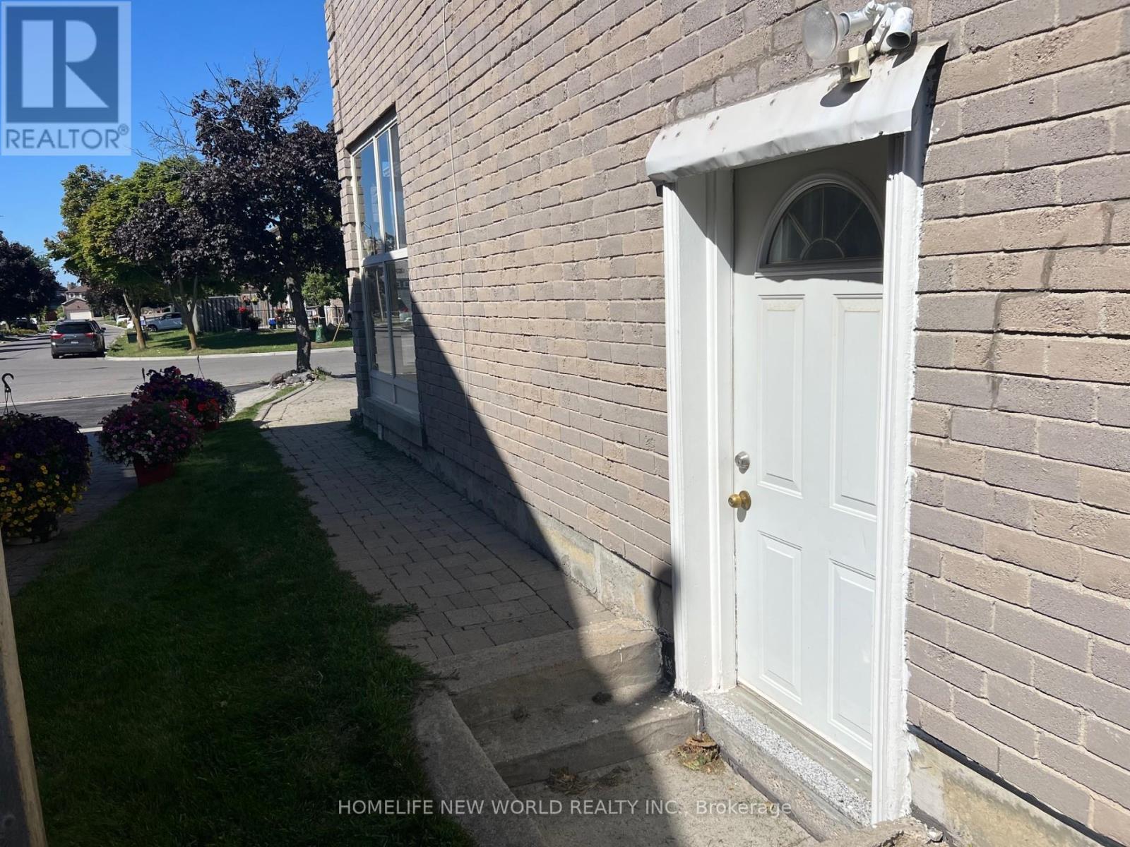 Bsmt - 47 Stather Crescent, Markham, ON - Outdoor With Exterior