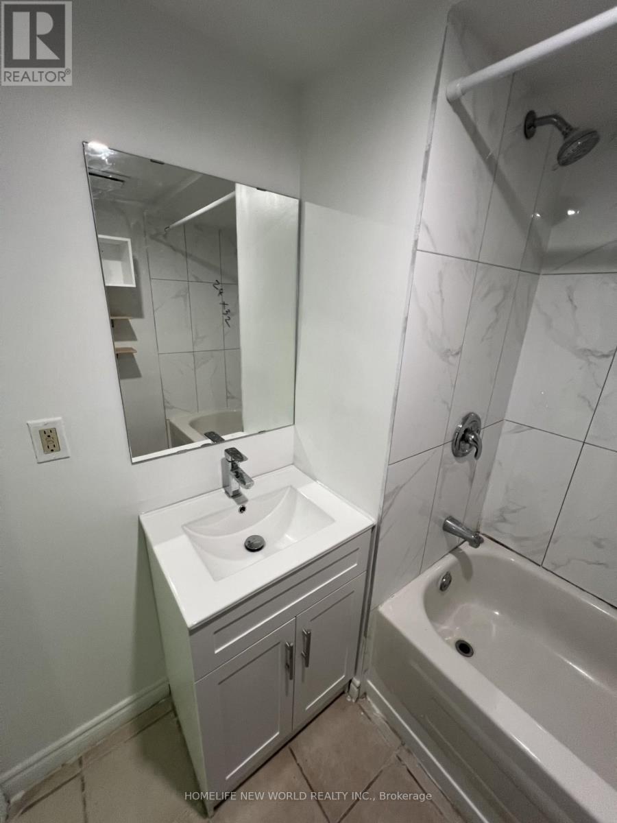 Bsmt - 47 Stather Crescent, Markham, ON - Indoor Photo Showing Bathroom