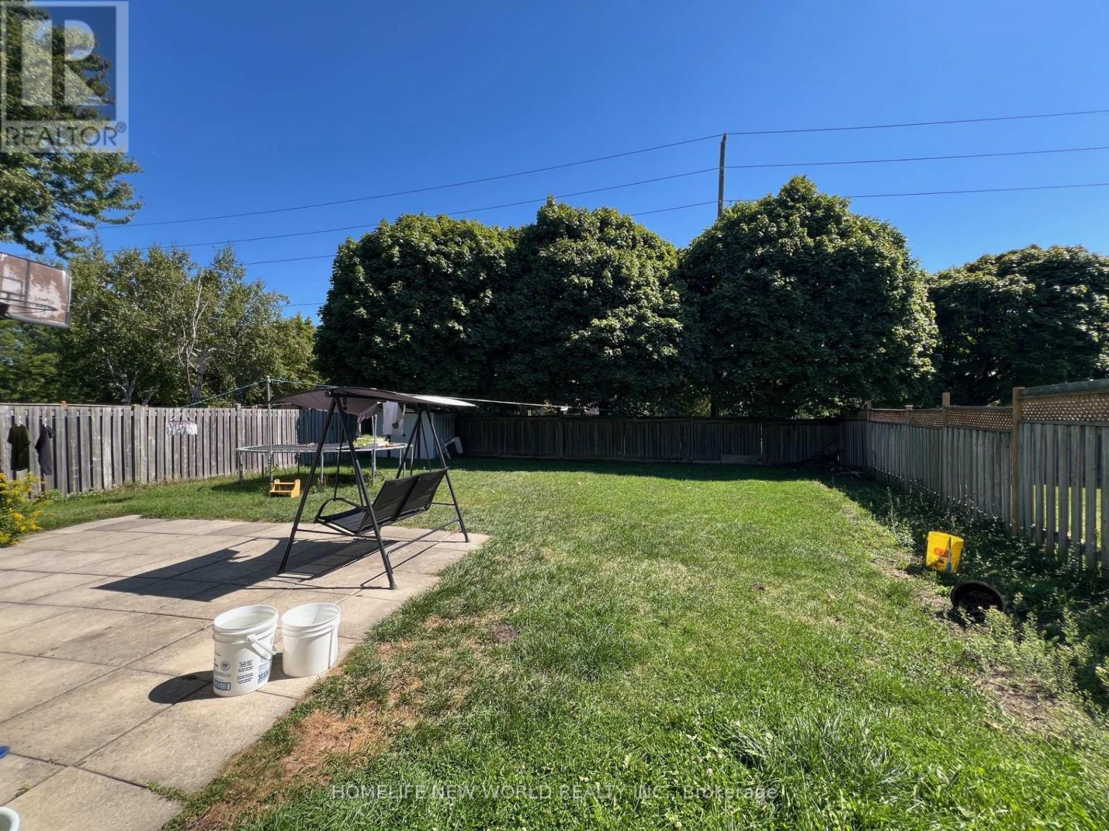 Bsmt - 47 Stather Crescent, Markham, ON - Outdoor With Backyard