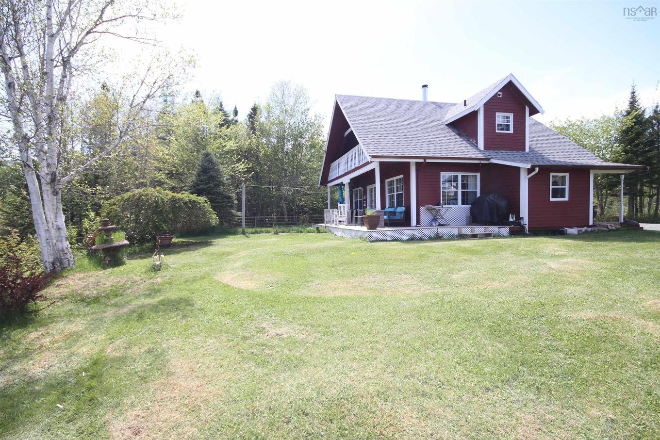 77 Lower River Road, Cleveland, NS