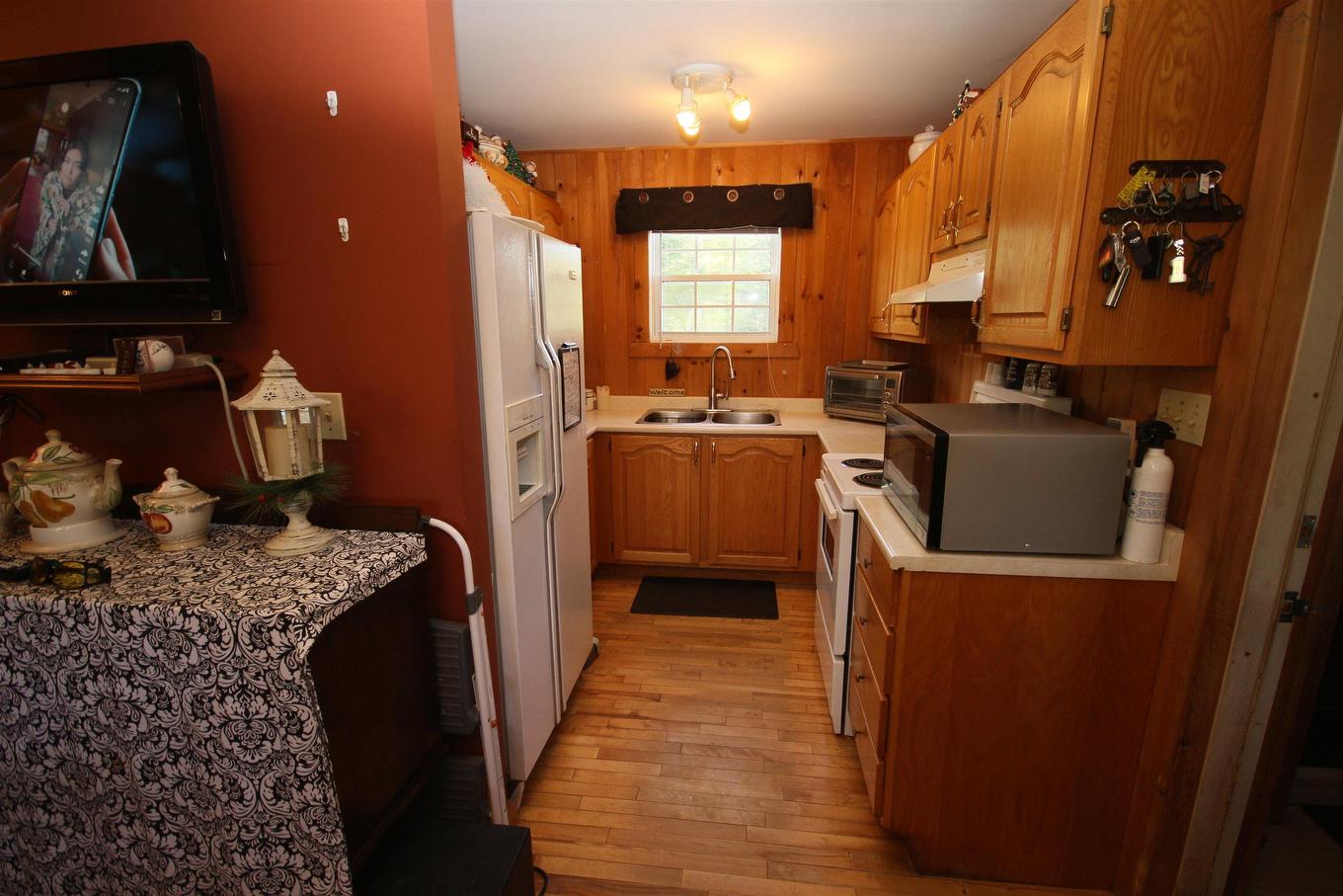 77 Lower River Road, Cleveland, NS