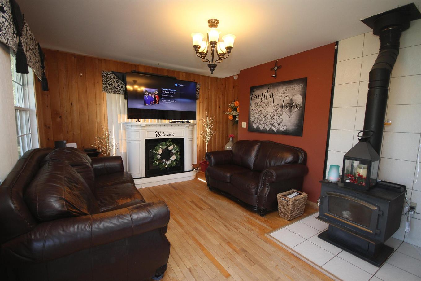 77 Lower River Road, Cleveland, NS