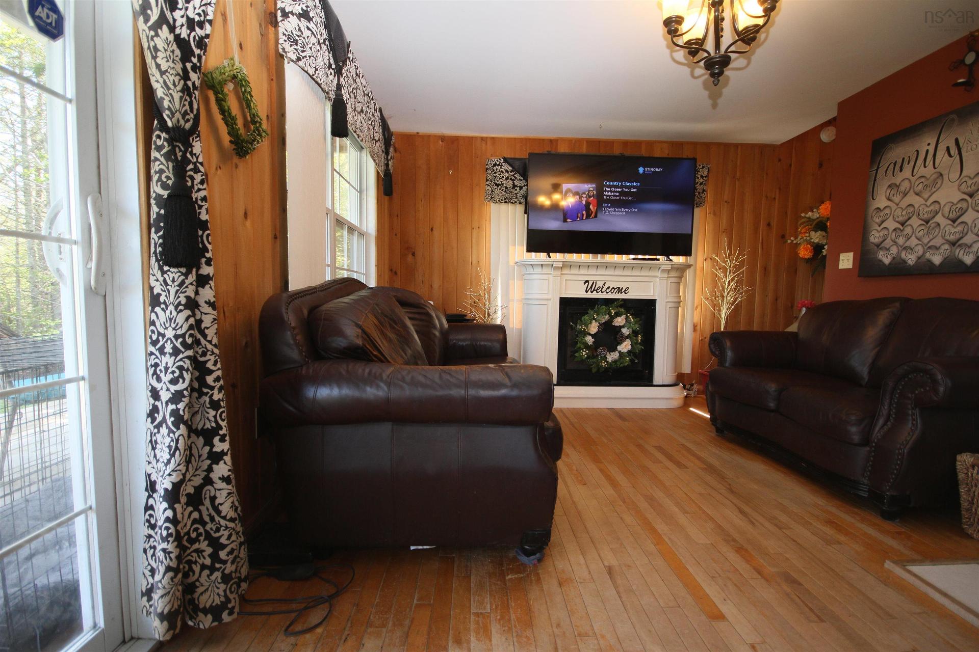 77 Lower River Road, Cleveland, NS