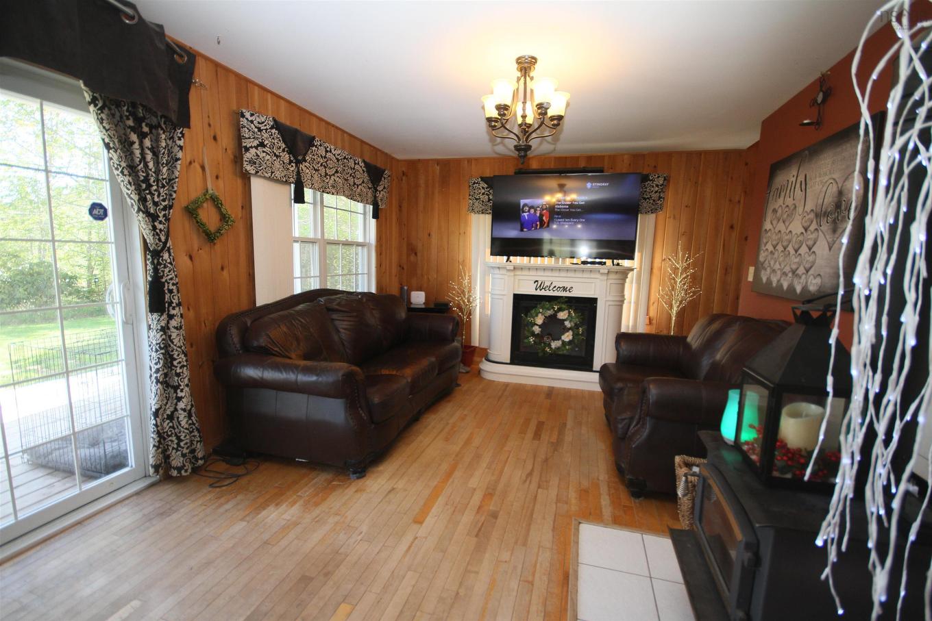 77 Lower River Road, Cleveland, NS