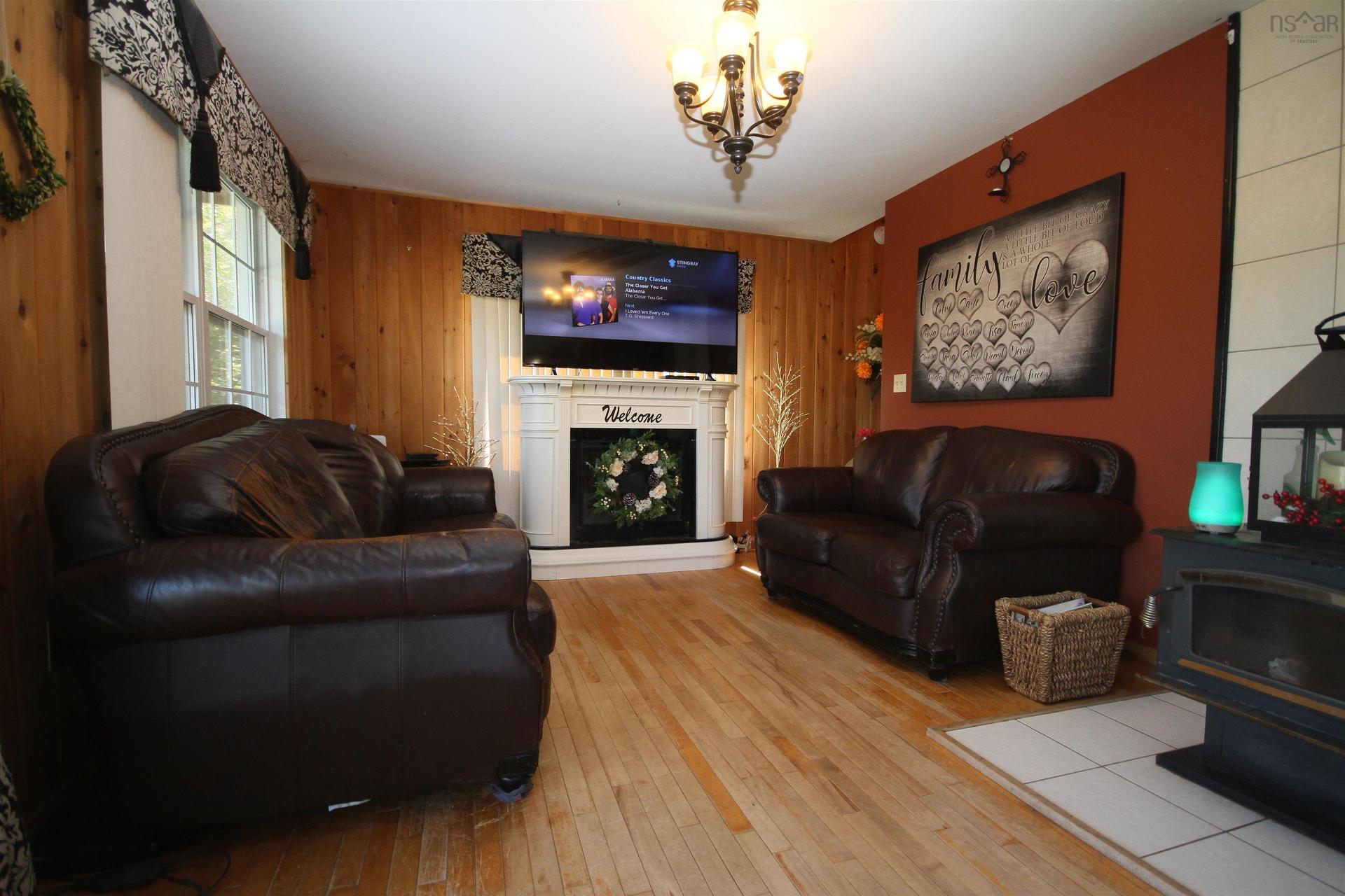 77 Lower River Road, Cleveland, NS