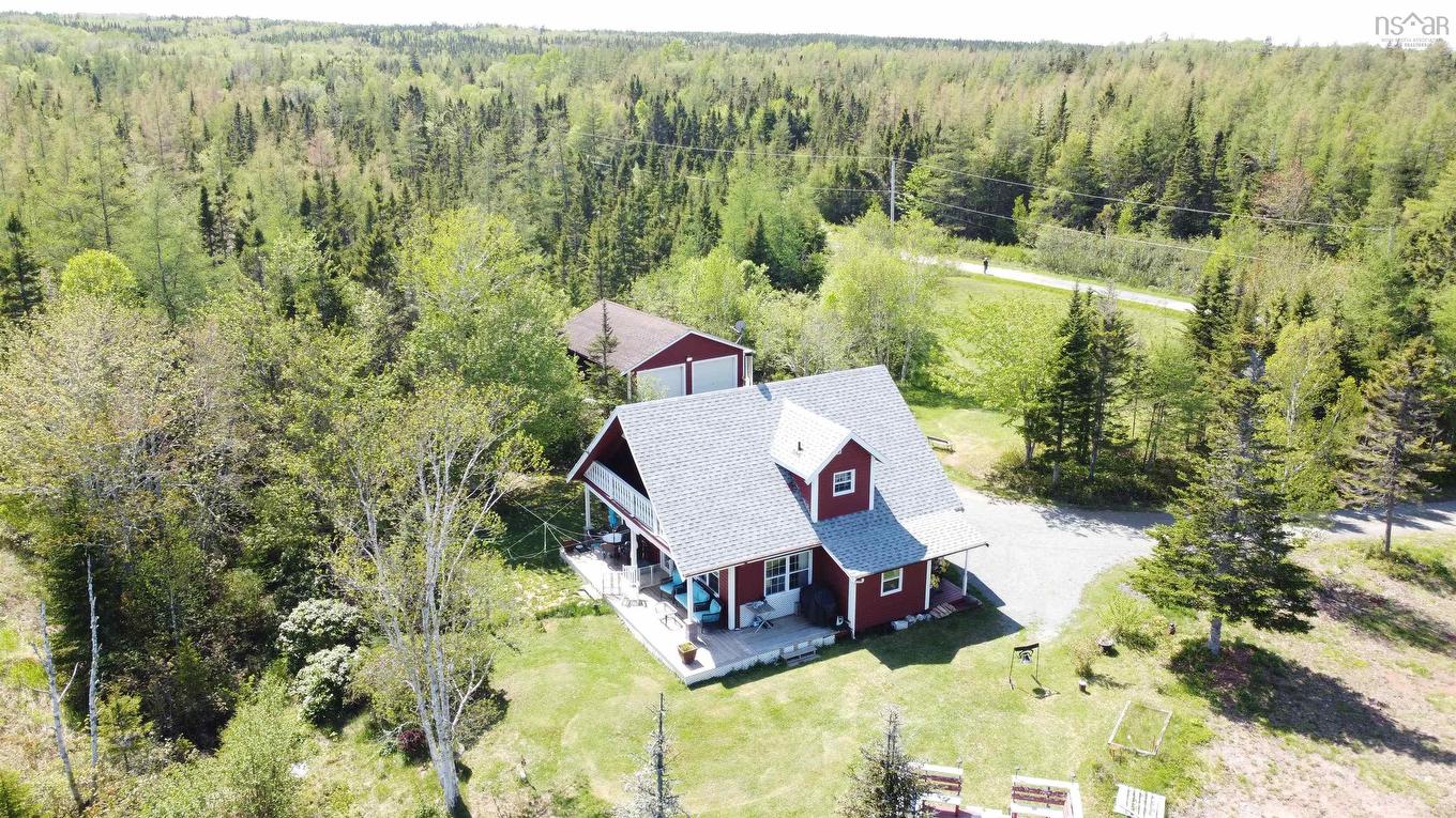 77 Lower River Road, Cleveland, NS