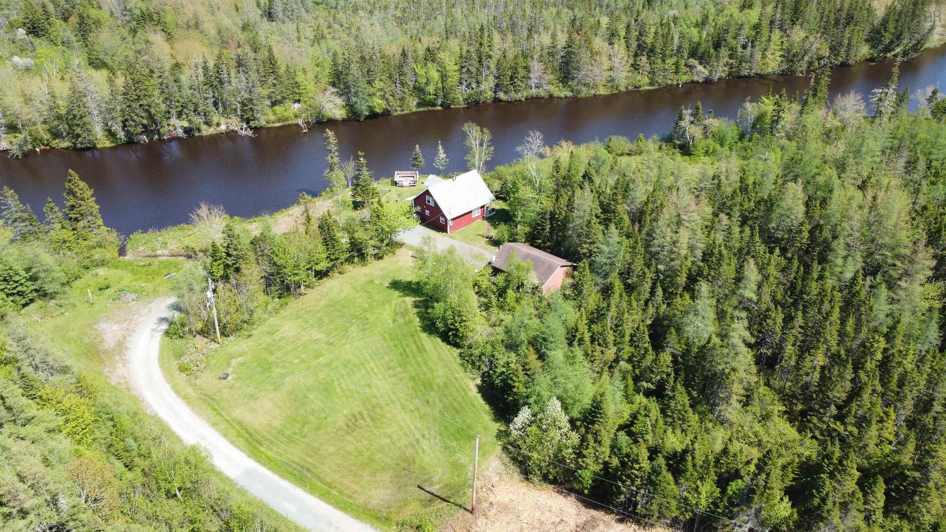 77 Lower River Road, Cleveland, NS