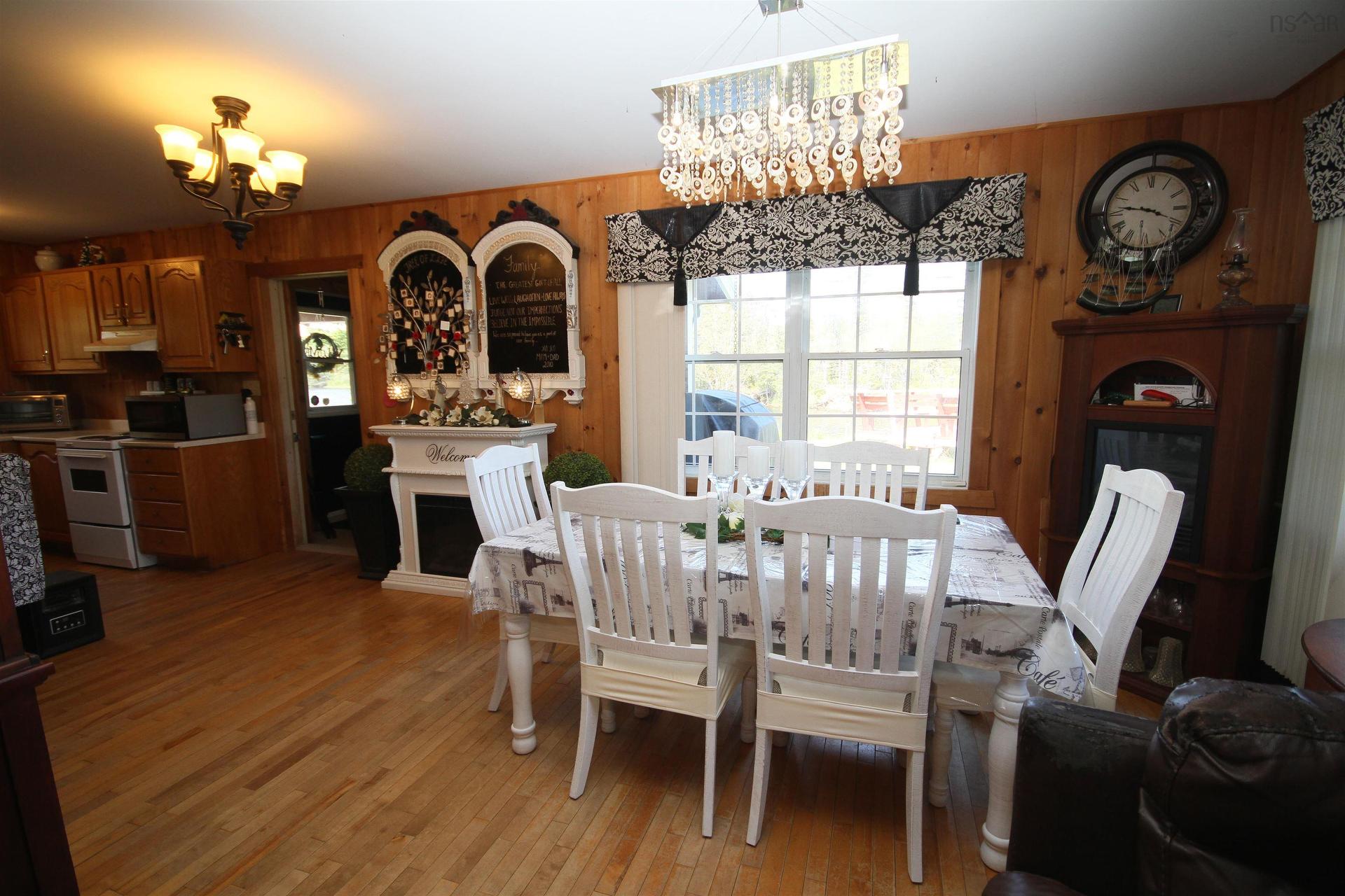 77 Lower River Road, Cleveland, NS