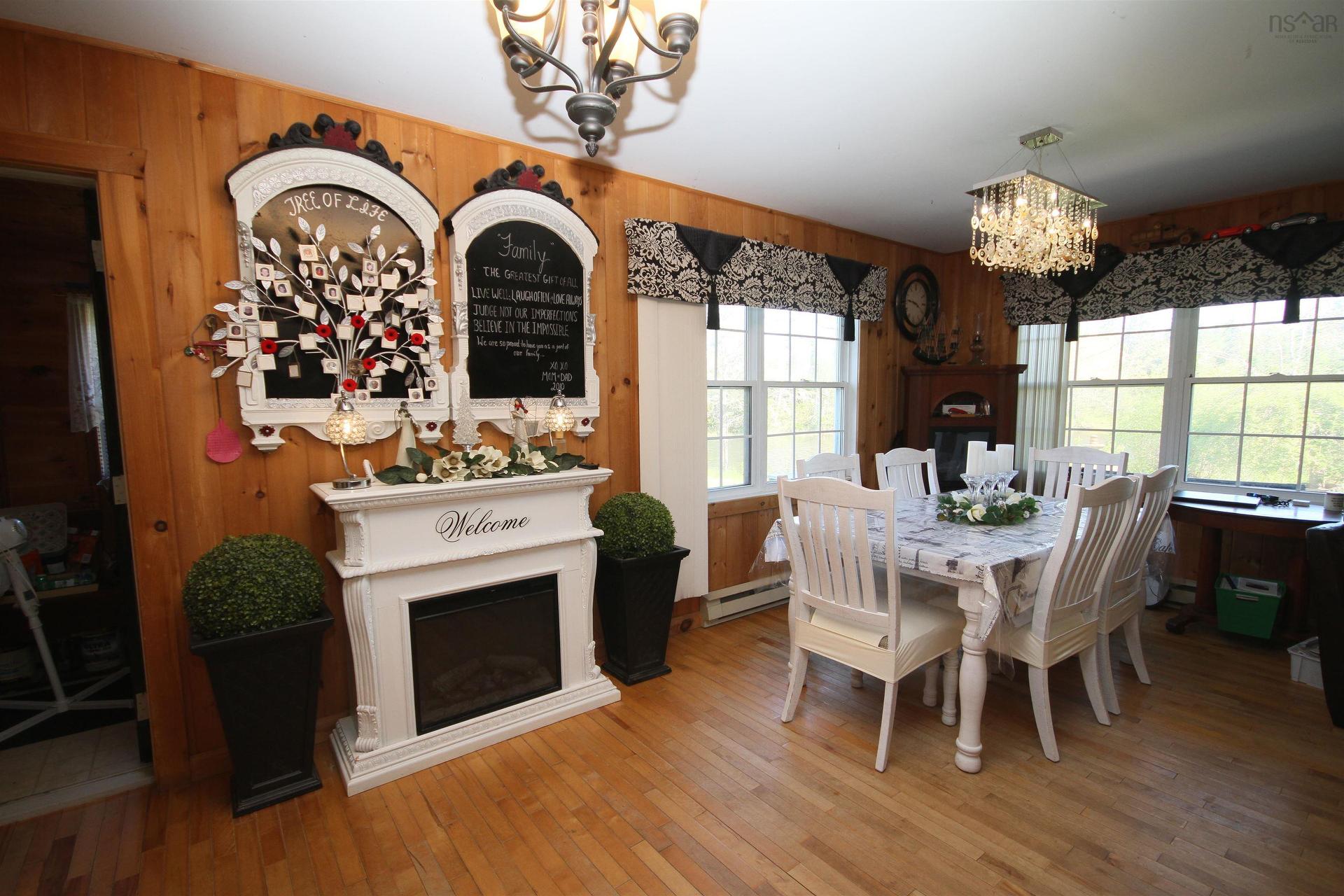 77 Lower River Road, Cleveland, NS