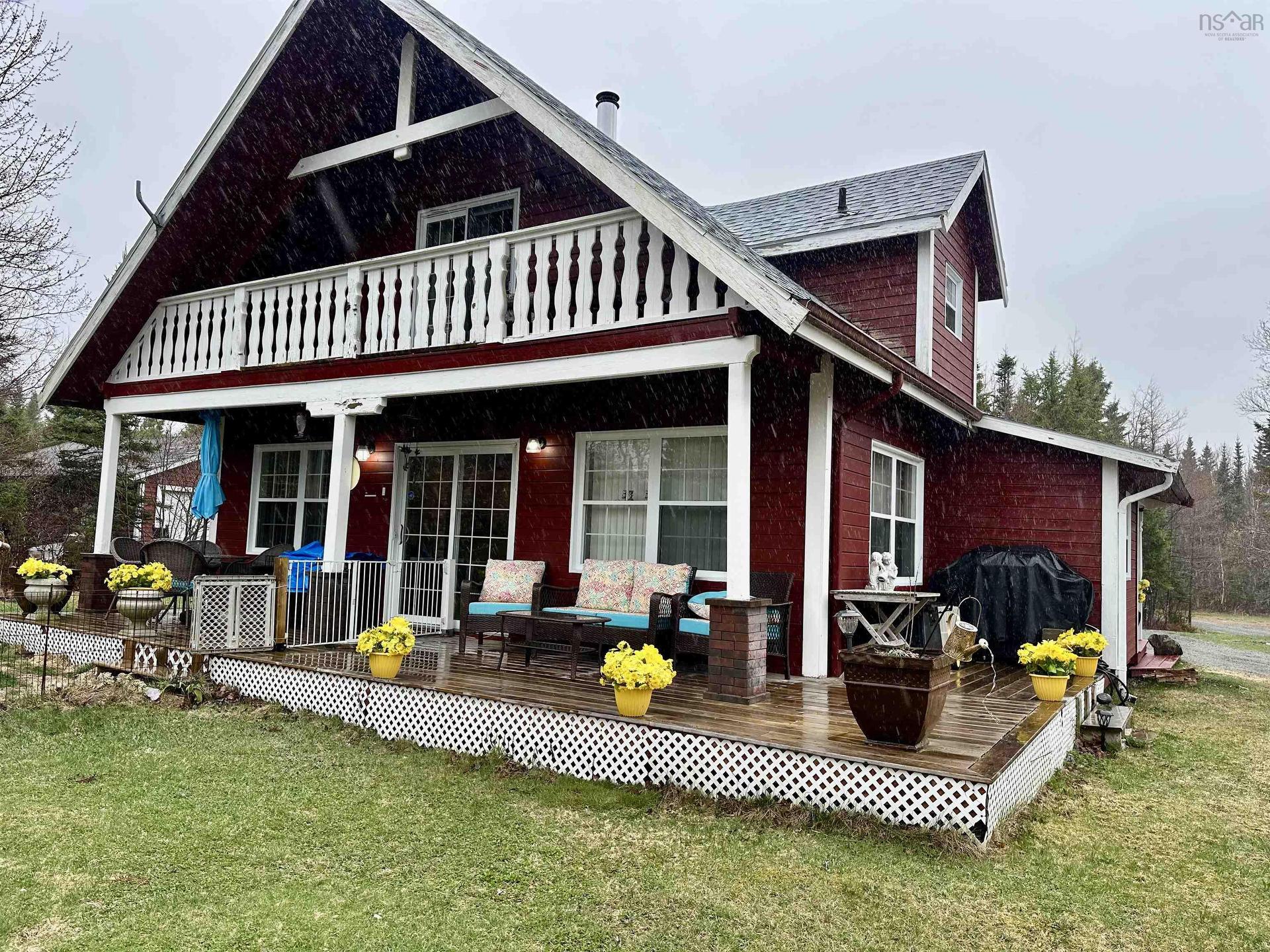 77 Lower River Road, Cleveland, NS