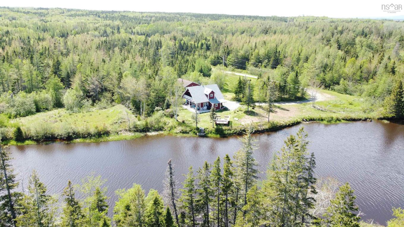 77 Lower River Road, Cleveland, NS