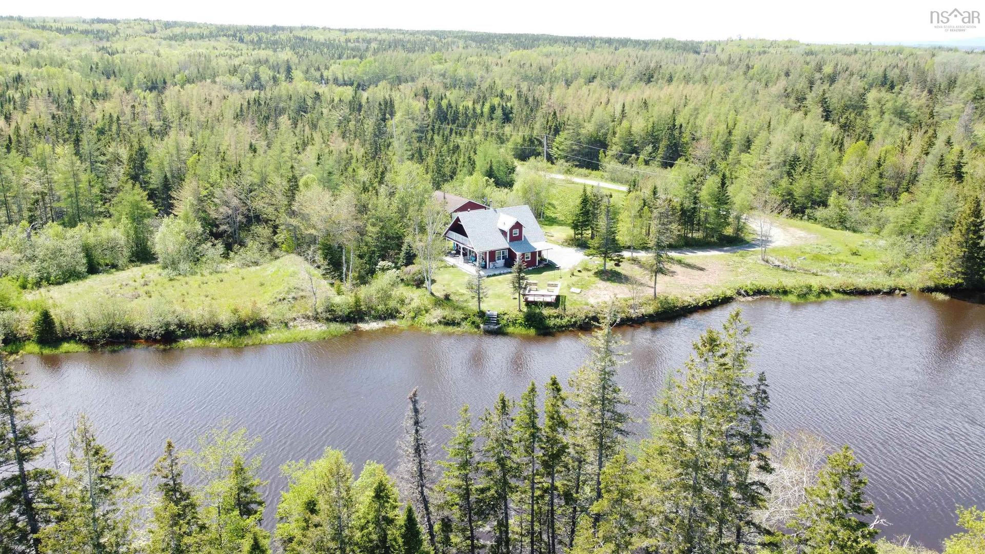 77 Lower River Road, Cleveland, NS