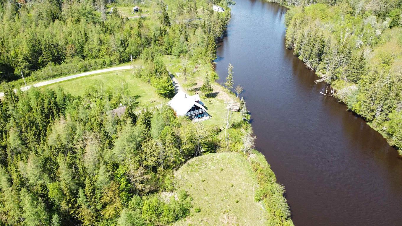 77 Lower River Road, Cleveland, NS