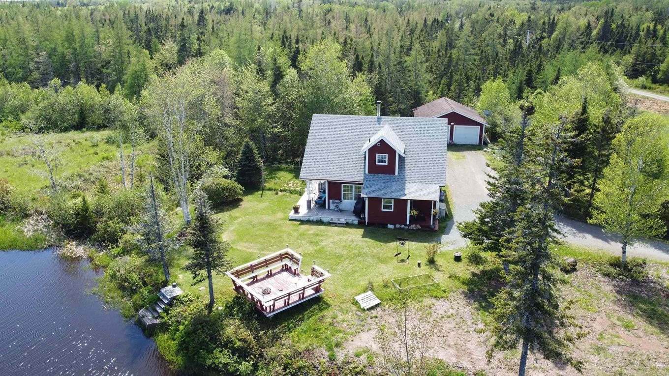 77 Lower River Road, Cleveland, NS