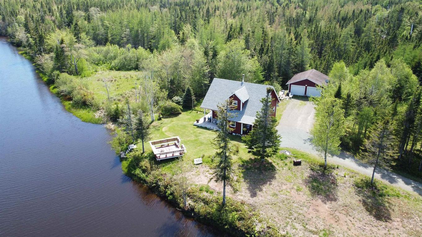 77 Lower River Road, Cleveland, NS