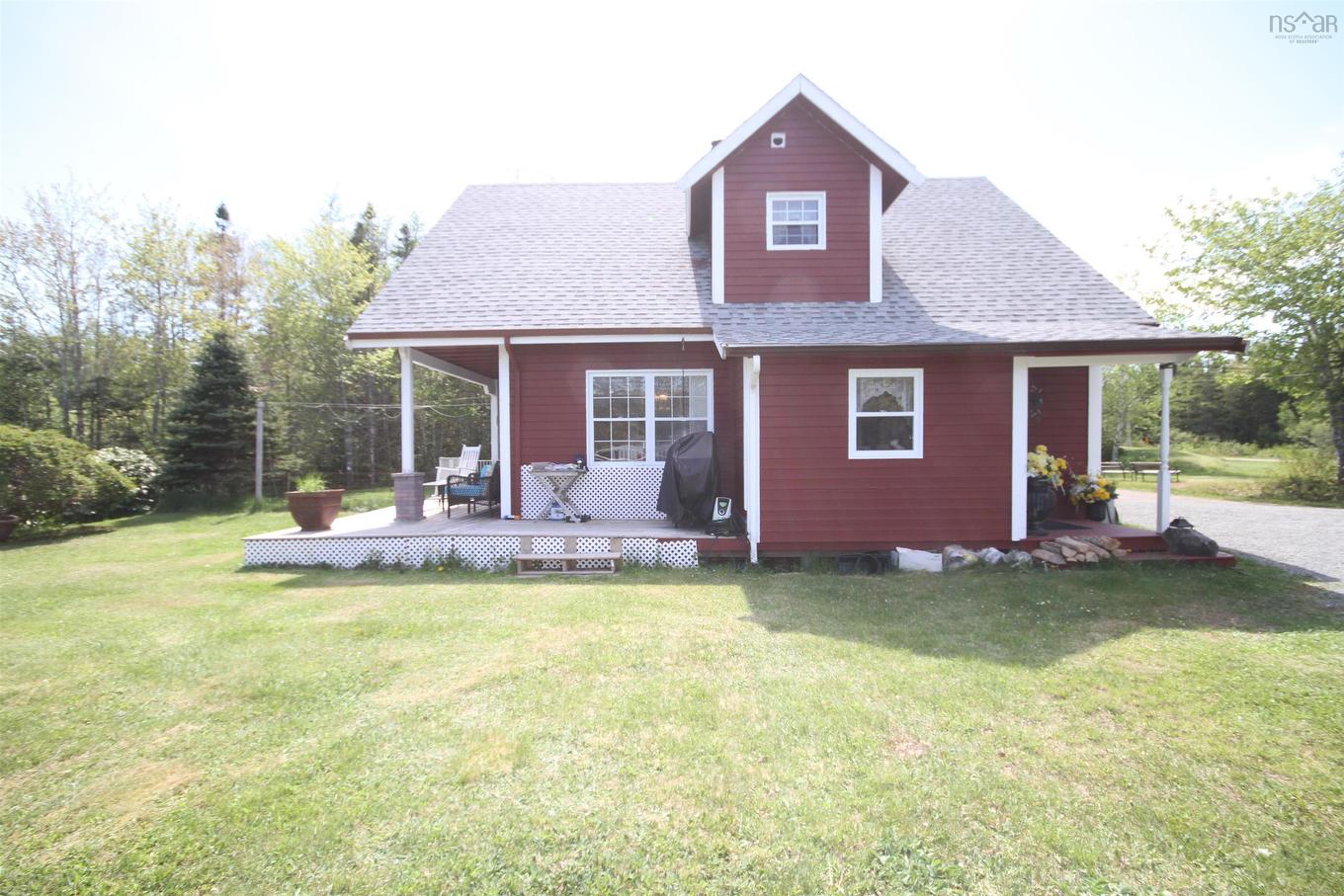 77 Lower River Road, Cleveland, NS