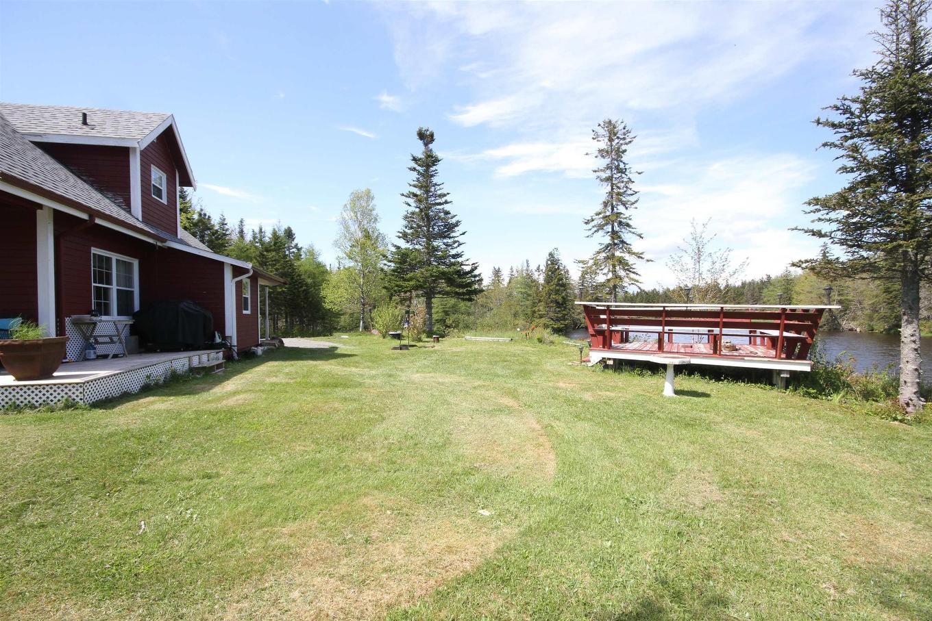 77 Lower River Road, Cleveland, NS