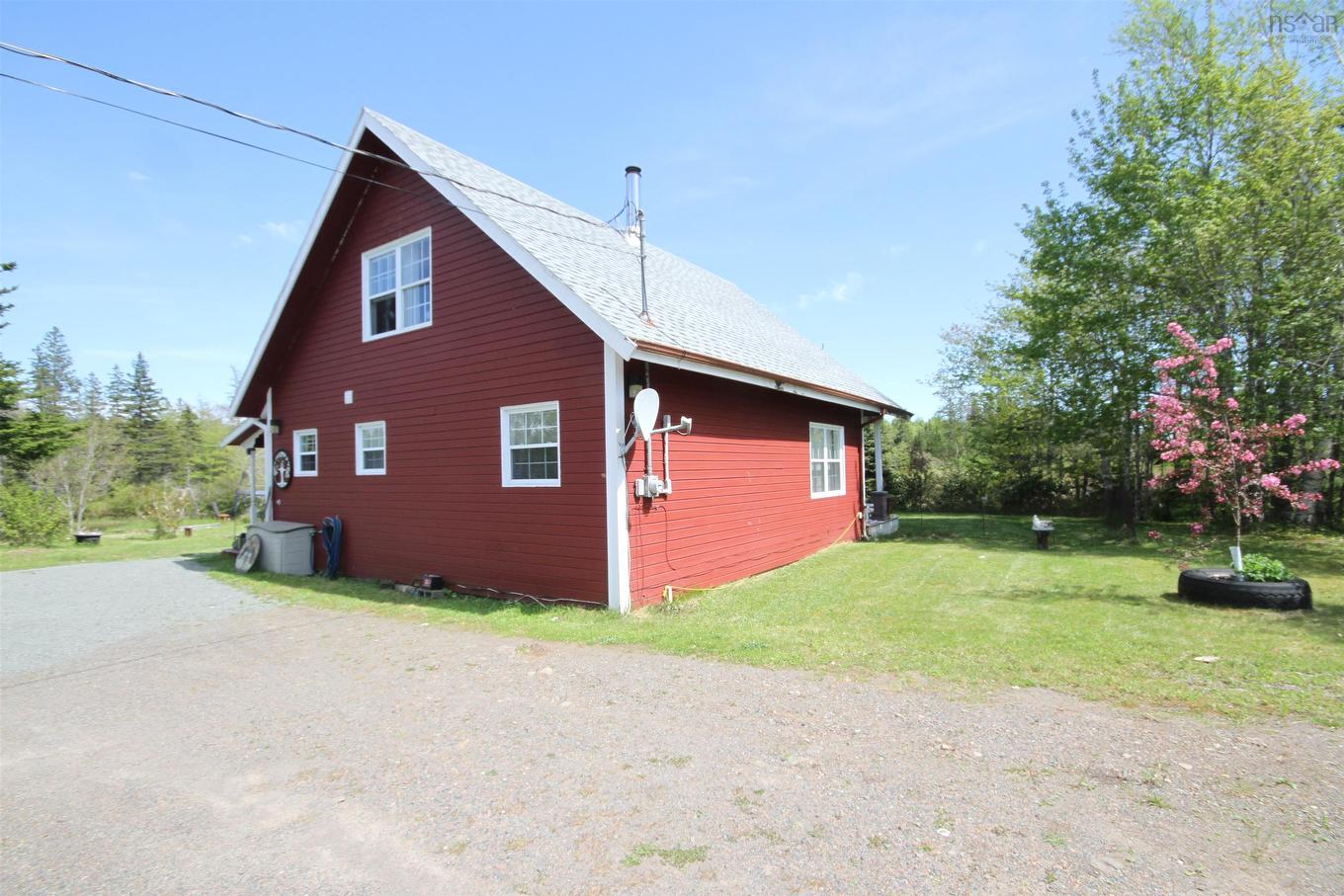 77 Lower River Road, Cleveland, NS