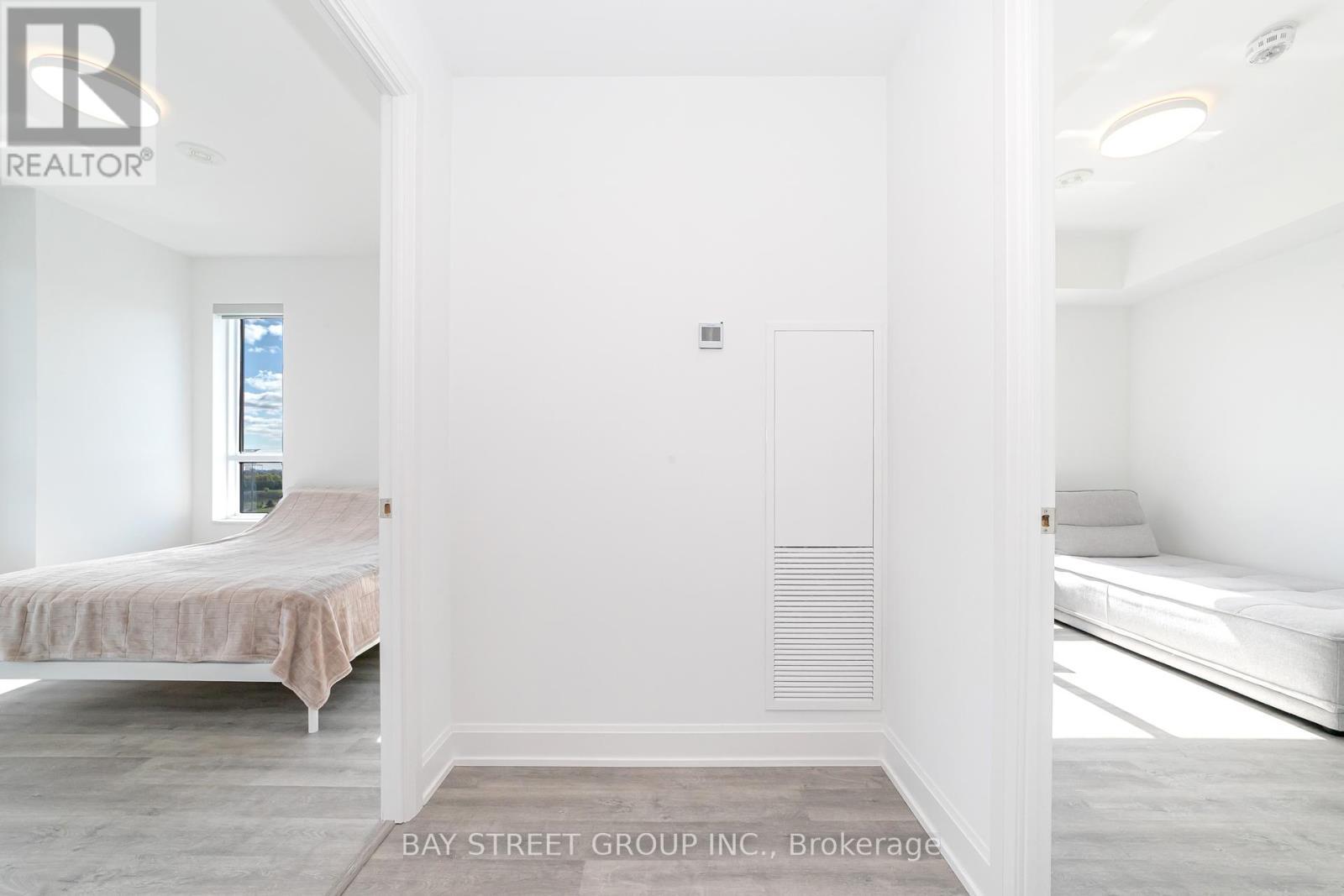 709 - 12 Gandhi Lane, Markham, ON - Indoor Photo Showing Bedroom