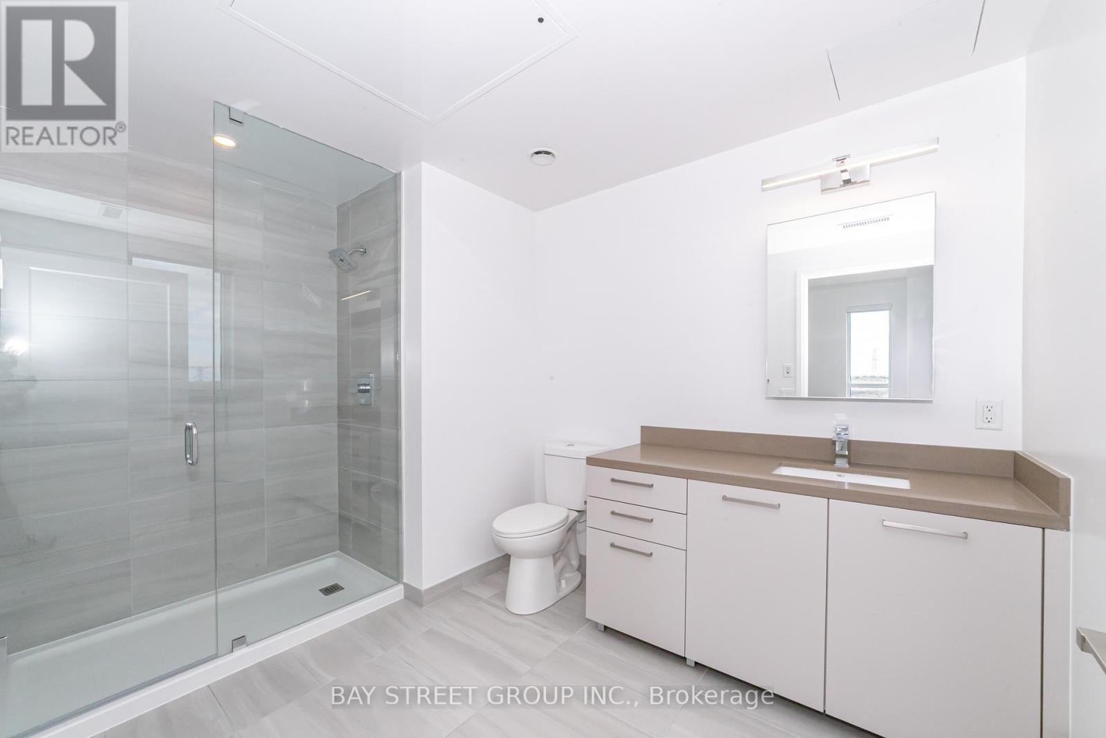 709 - 12 Gandhi Lane, Markham, ON - Indoor Photo Showing Bathroom
