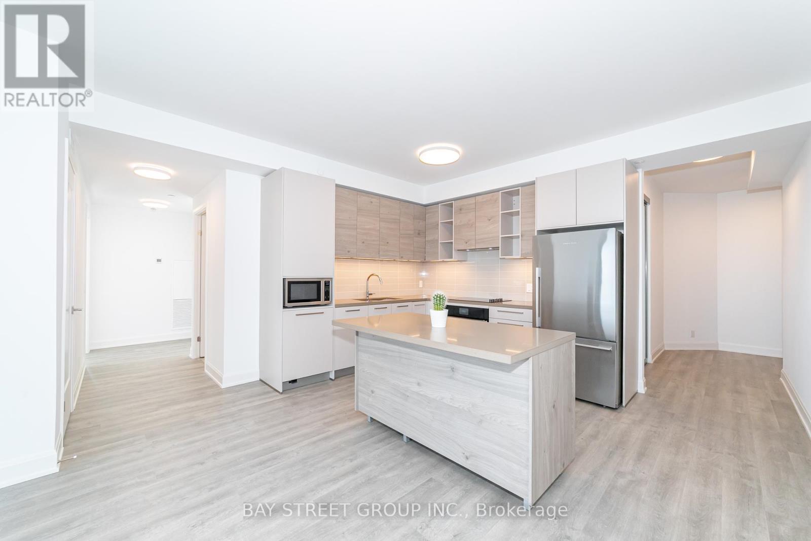 709 - 12 Gandhi Lane, Markham, ON - Indoor Photo Showing Kitchen