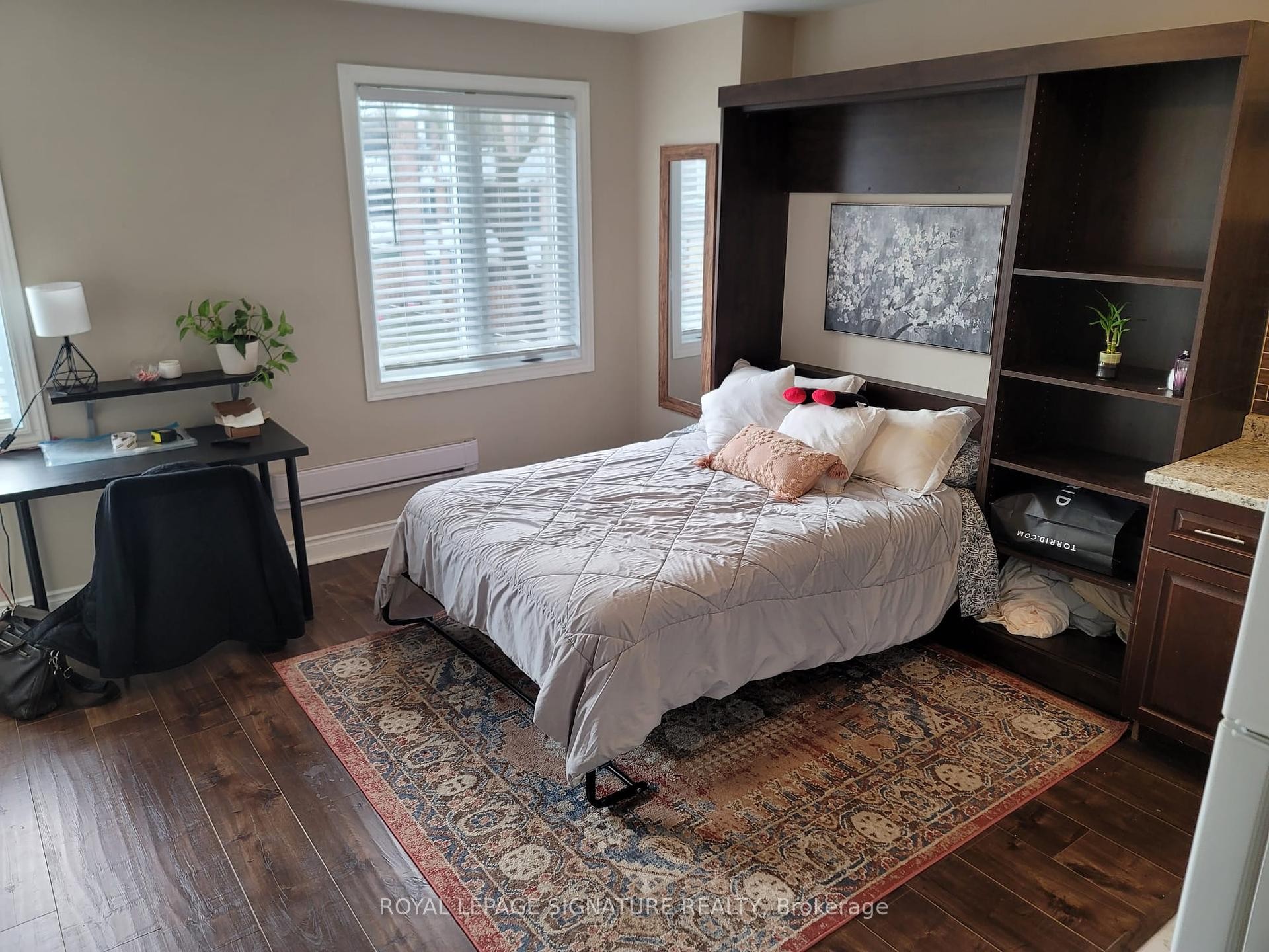1299-1301 Danforth Avenue, Toronto, ON - Indoor Photo Showing Bedroom