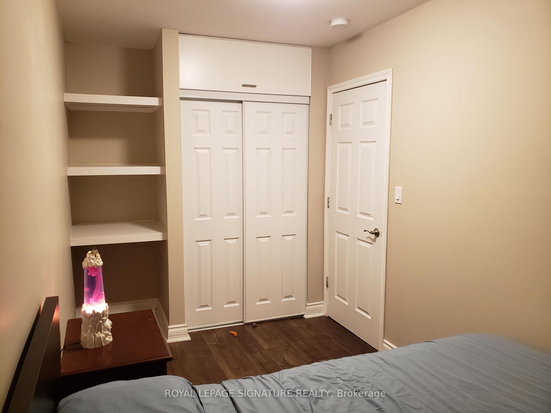 1299-1301 Danforth Avenue, Toronto, ON - Indoor Photo Showing Bedroom
