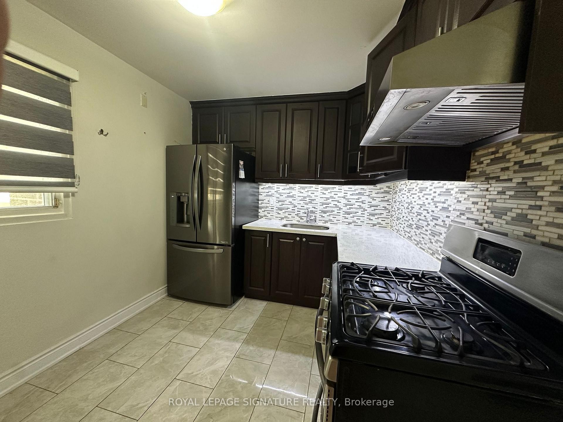 115-16 Litchfield Court, Toronto, ON - Indoor Photo Showing Kitchen With Upgraded Kitchen