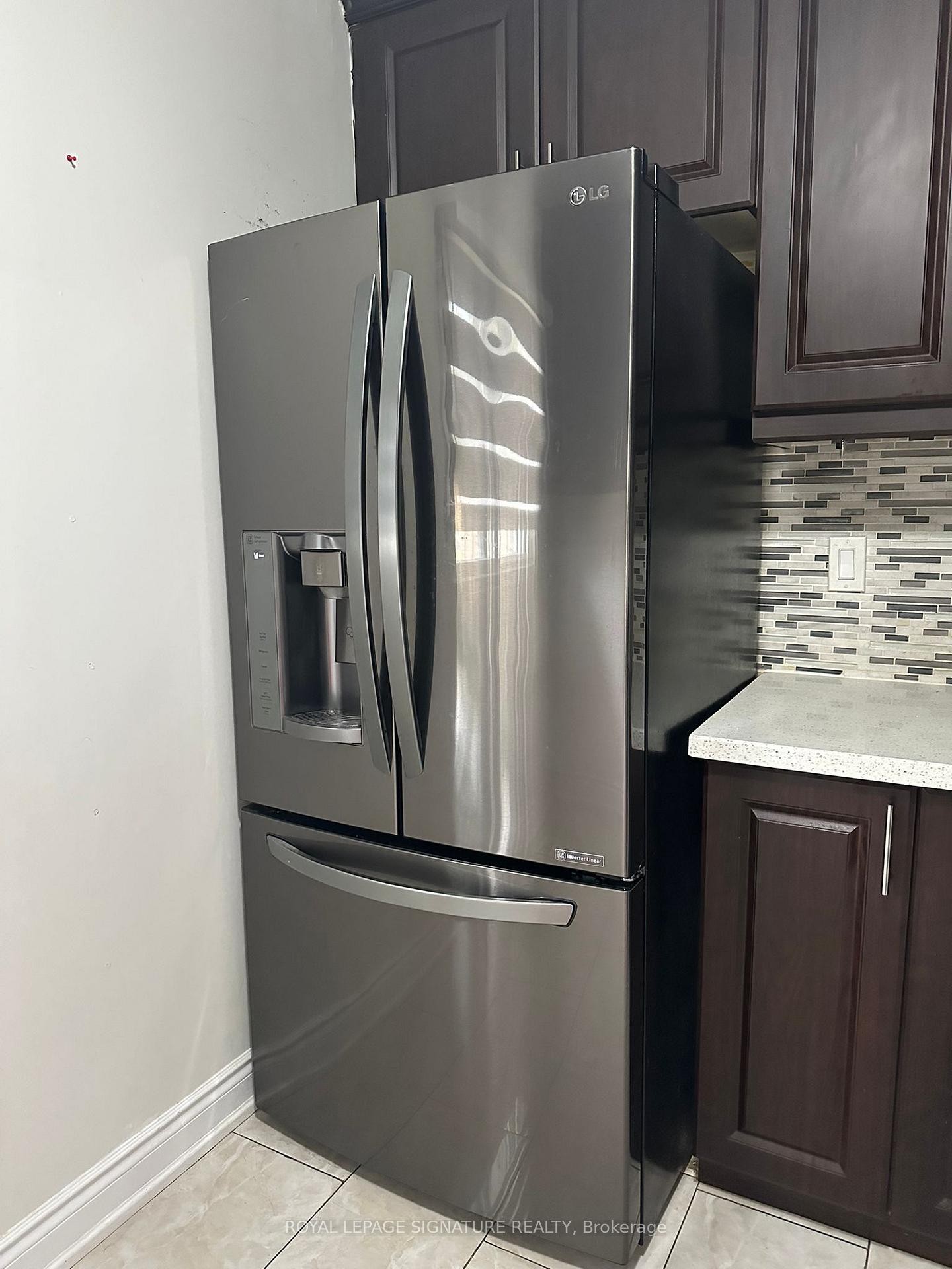115-16 Litchfield Court, Toronto, ON - Indoor Photo Showing Kitchen