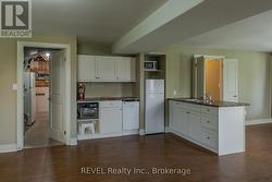 In-law kitchen -