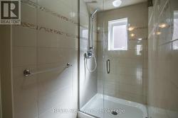 Lower shower room -