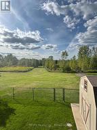 View from back deck -