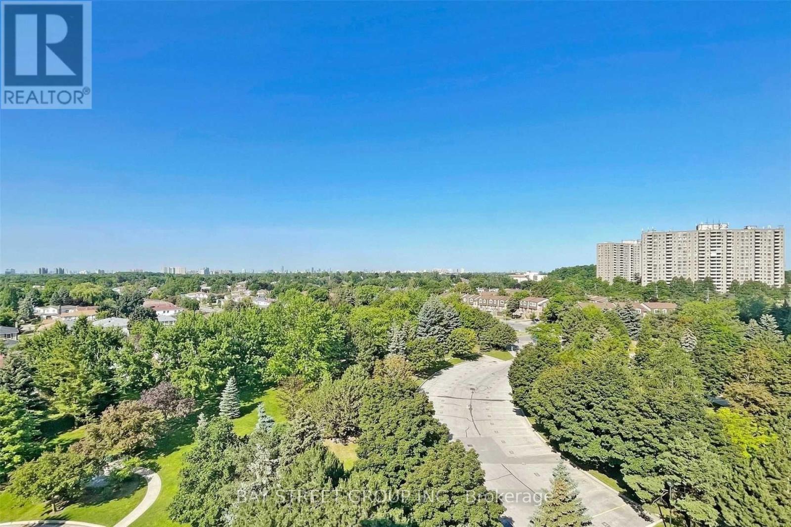 Ph12 - 2628 Mccowan Road, Toronto, ON - Outdoor With View