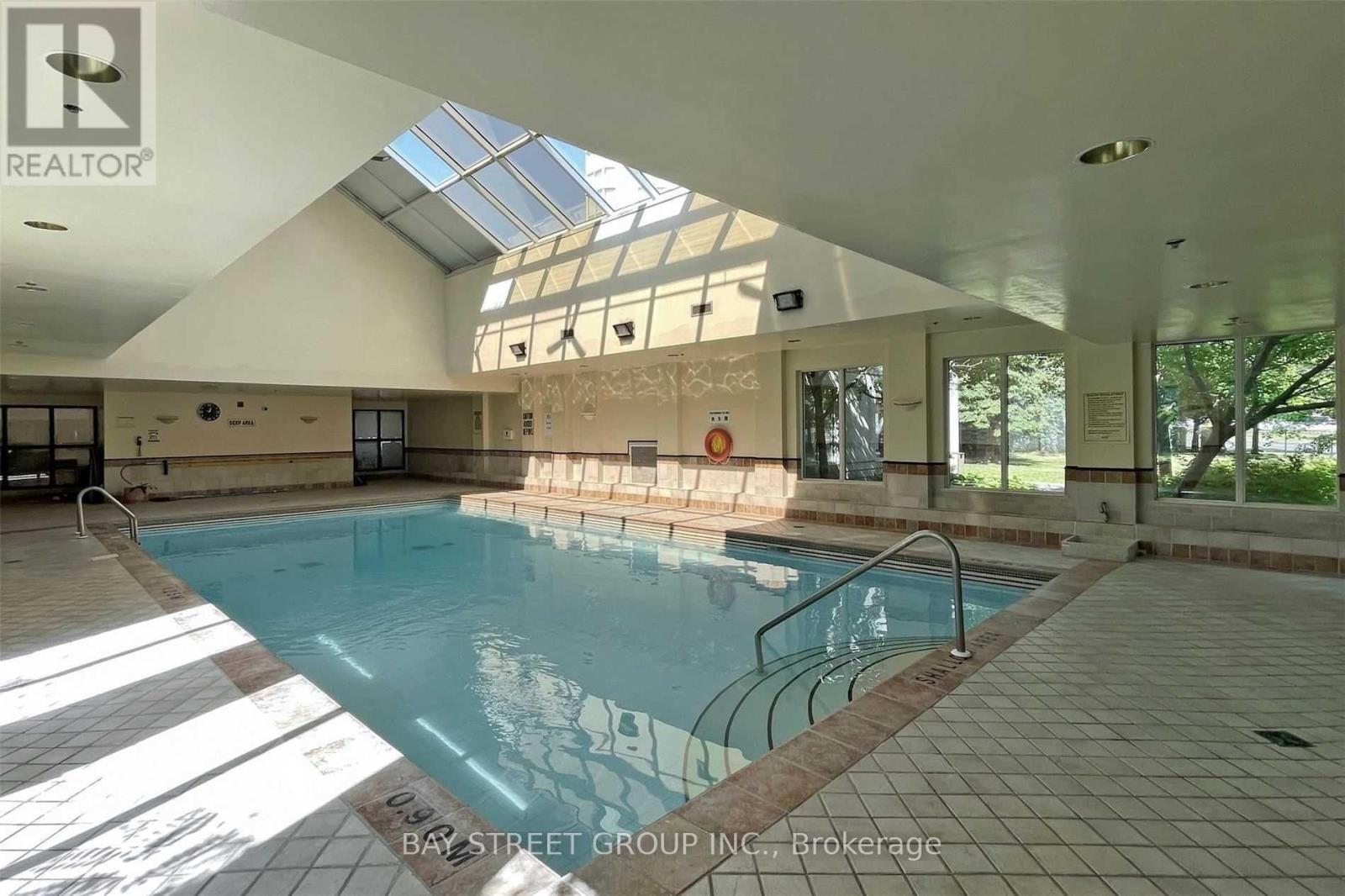 Ph12 - 2628 Mccowan Road, Toronto, ON - Photo Showing Other Room With In Ground Pool