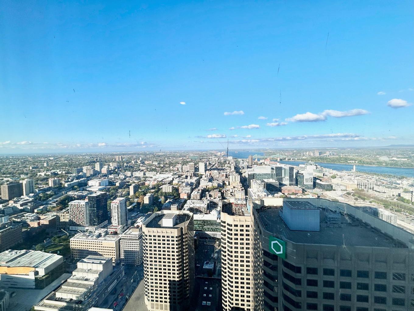 View - 5808-1210 Rue Jeanne-Mance, Montréal (Ville-Marie), QC - Outdoor With View