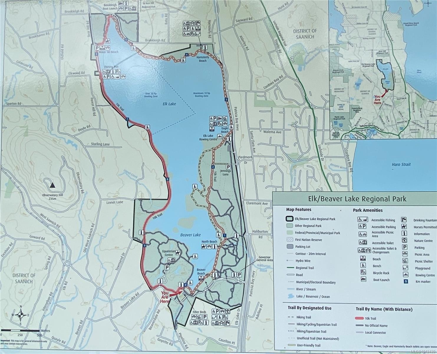 10-4580 West Saanich Rd, Saanich, BC