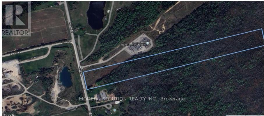 Con 7 Pt Lot 3- Mccowan Rd, Georgina, ON