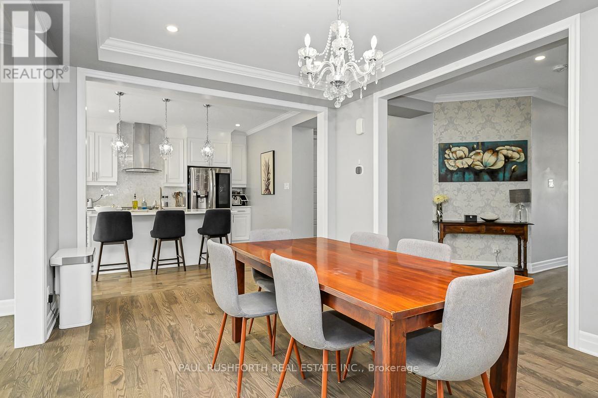 Dining Room - 133 Mandalay Street, Ottawa, ON - Indoor Photo Showing Dining Room