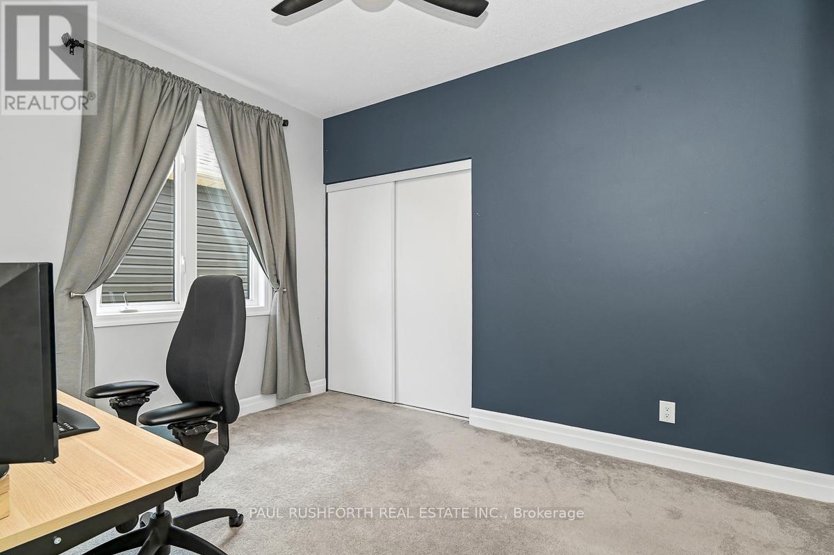 Bedroom #3 - 133 Mandalay Street, Ottawa, ON - Indoor Photo Showing Other Room