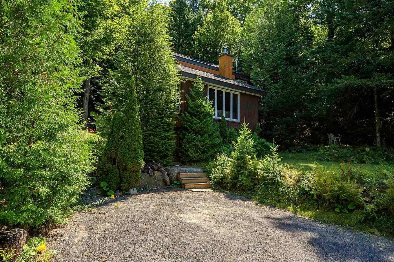 Parking - 16 Ch. Des Oliviers, Sainte-Anne-Des-Lacs, QC - Outdoor