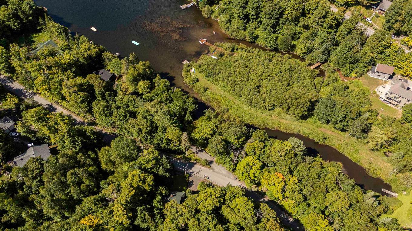 Aerial photo - 16 Ch. Des Oliviers, Sainte-Anne-Des-Lacs, QC - Outdoor With View