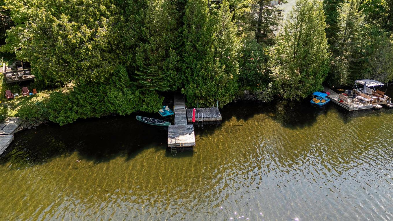 Waterfront - 16 Ch. Des Oliviers, Sainte-Anne-Des-Lacs, QC - Outdoor